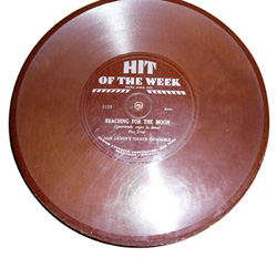 Hit of the Week record