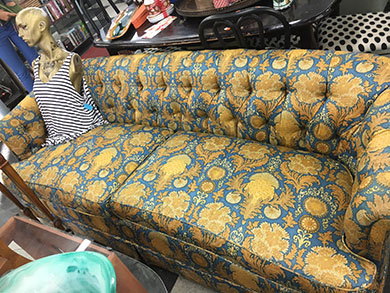 Paine Furniture Co. couch