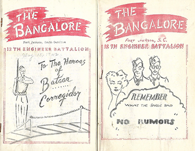 "The Bangalore" newsletter