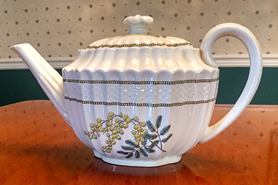 Copeland Spode teapot